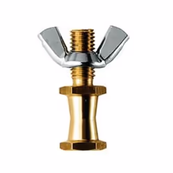 Manfrotto 174, Laiton, Argent