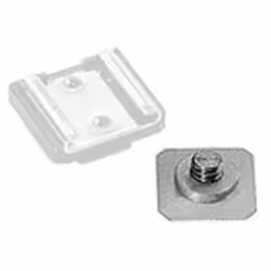 Manfrotto 262, Nikon, Argent, Blanc