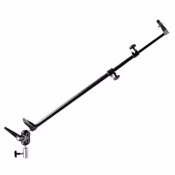 Manfrotto D700B, Bras de déport, Noir, 1 pièce(s), 700 g