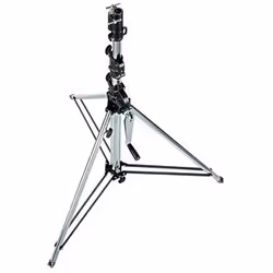 Manfrotto 087NWSHB, 1 pieds, Noir, 2,76 m, 15,5 kg