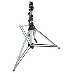 Manfrotto 087NWSHB trépied 1 pieds Noir