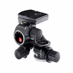Manfrotto 410 Junior Geared Head, 1,22 kg