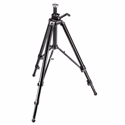 Manfrotto Pro Digital Tripod, Noir, 188 cm, 4,3 kg