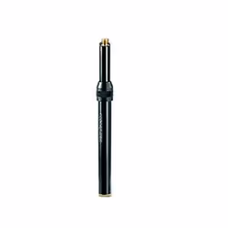Manfrotto 259B, Noir, Aluminium, 9,53 mm (0.375"), 9,53 mm (0.375"), 1,6 cm, 2510 mm