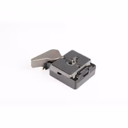 Manfrotto MN 323, Adaptateur de filetage, Gris, Aluminium, 74 mm, 52 mm, 23 mm