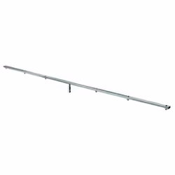 Manfrotto 613PAR, Argent, Acier zingué, 36 kg, 1,15 kg