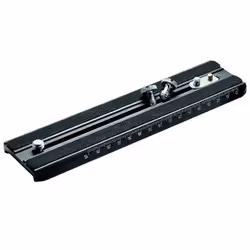 Manfrotto 357PLONG, Noir, Aluminium, 3,17 mm (0.125"), 9,53 mm (0.375"), 140 mm, 190 g