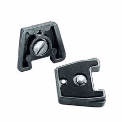 Manfrotto 384PL-14, Aluminium, 6,35 mm (0.25"), 30 g