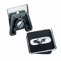 Manfrotto 384PLARCH-14, Gris, Aluminium, 6,35 mm (0.25"), 40 g