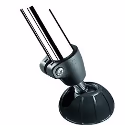 Manfrotto 440SCK2 Tripod Suction Cup for 440 Series, Noir, Acier inoxydable, 1,63 cm (0.64"), 240 g