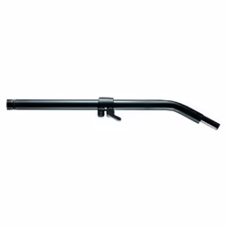 Manfrotto 522PB25, Noir, Aluminium, 200 g