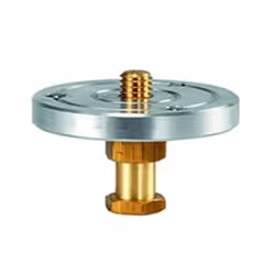 Manfrotto 208HEX, 9,53 mm (0.375")