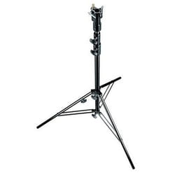 Manfrotto 007BUAC trépied Noir