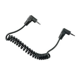 Manfrotto 522SCA câble d'appareil photo 0,5 m Noir