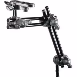Manfrotto 396B-2, Noir, Aluminium, 5 kg, 625 mm, 640 g