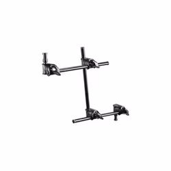 Manfrotto 196AB-3, Noir, Aluminium, 9,53 mm (0.375"), 6,35 mm (0.25"), 1 kg, 850 mm