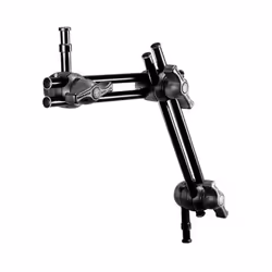 Manfrotto 396AB-2, Noir, Aluminium, 1,59 cm (0.625"), 5 kg, 625 mm, 500 g