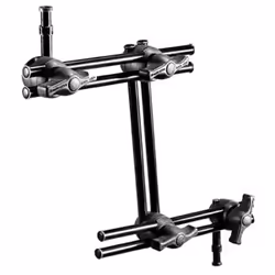 Manfrotto 396AB-3, Noir, Aluminium, 4,5 kg, 860 mm, 790 g