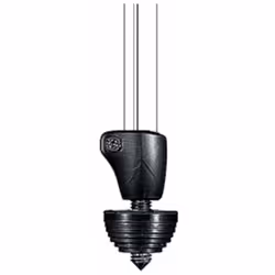 Manfrotto 439SPK2, Noir, Métallique, Caoutchouc, Acier, 190MF4, 220 g