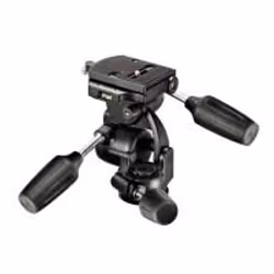 Manfrotto Standard 3-Way Head, 1,39 kg
