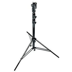 Manfrotto 126BSU trépied 1 pieds Noir