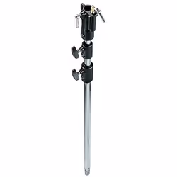 Manfrotto 146CS, Argent, Acier, 3140 mm, 4,8 kg
