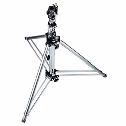 Manfrotto 070CSU, 1 pieds, Argent, 147 cm, 6,8 kg