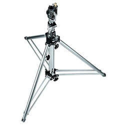 Manfrotto 070CSU trépied 1 pieds Argent