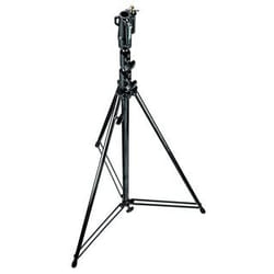 Manfrotto 111BSU trépied Noir