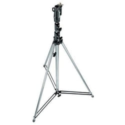 Manfrotto 111CSU trépied Argent