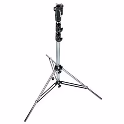 Manfrotto 126CSU, 1 pieds, Argent, 3,33 m, 8,3 kg