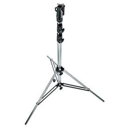 Manfrotto 126CSUAC trépied 1 pieds Argent
