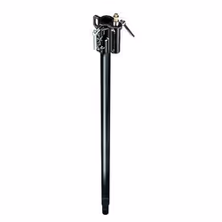 Manfrotto 142ABS, 104 cm, Aluminium, Noir