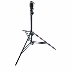Manfrotto 008BSU, 1 pieds, Noir, 2,16 m, 6,4 kg