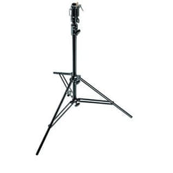 Manfrotto 008BSU trépied 1 pieds Noir