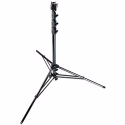 Manfrotto 270BSU, 1 pieds, Noir, 144 cm, 13,5 kg