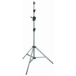 Manfrotto 420CSUNS trépied 1 pieds Argent