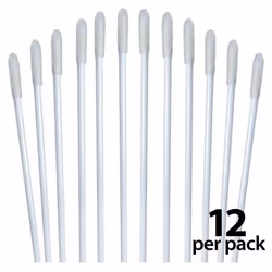 VisibleDust VT 71001, Chiffons secs de nettoyage d'équipement électronique, Blanc, 12 pièce(s)