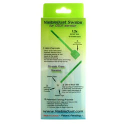 VisibleDust VT 72002 kit de nettoyage pour ordinateur Endroits difficiles à atteindre