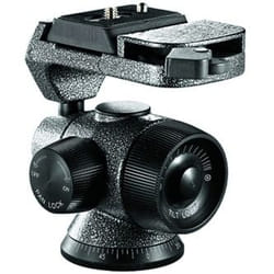 Gitzo GH2750QR tête de trépieds Noir Magnésium Tête cylindrique
