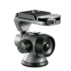 Gitzo GH3750QR tête de trépieds Noir Magnésium 1/4" Panoramic head