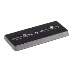 Gitzo GS5370LB, Noir, Aluminium, 1/4, 3/8", 173 g