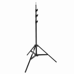 Manfrotto A0040B trépied 3 pieds Noir
