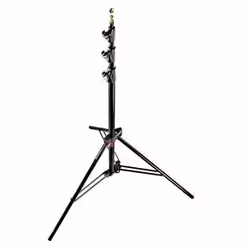 Manfrotto Master Stand, Noir, 3,66 m, 3 kg