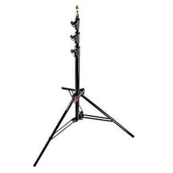 Manfrotto Master Stand trépied Noir