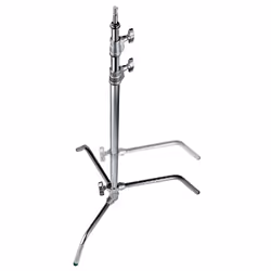 Manfrotto A2033L, 3 pieds, Argent, 3,28 m