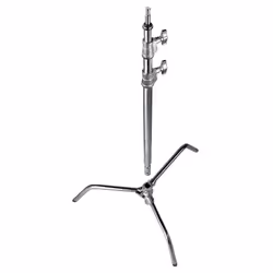 Manfrotto A2030D, 3 pieds, Argent, 3 m, 6,2 kg