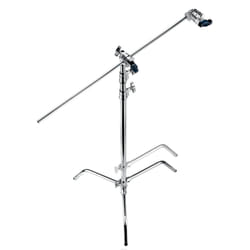 Manfrotto A2033LKIT trépied 3 pieds Argent