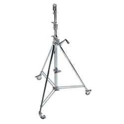 Manfrotto B6039CS trépied 3 pieds Argent