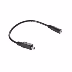 Manfrotto 522AV, 0,2 m, Noir, 11 g
